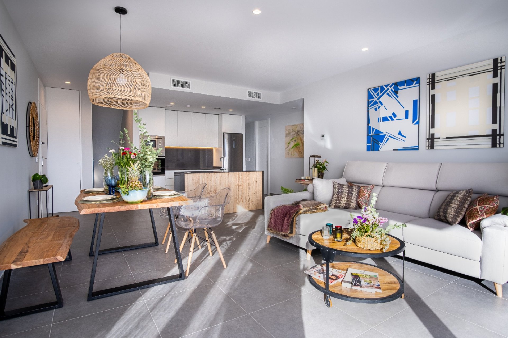 Nueva construcción  - Chalet - Benidorm - Polop