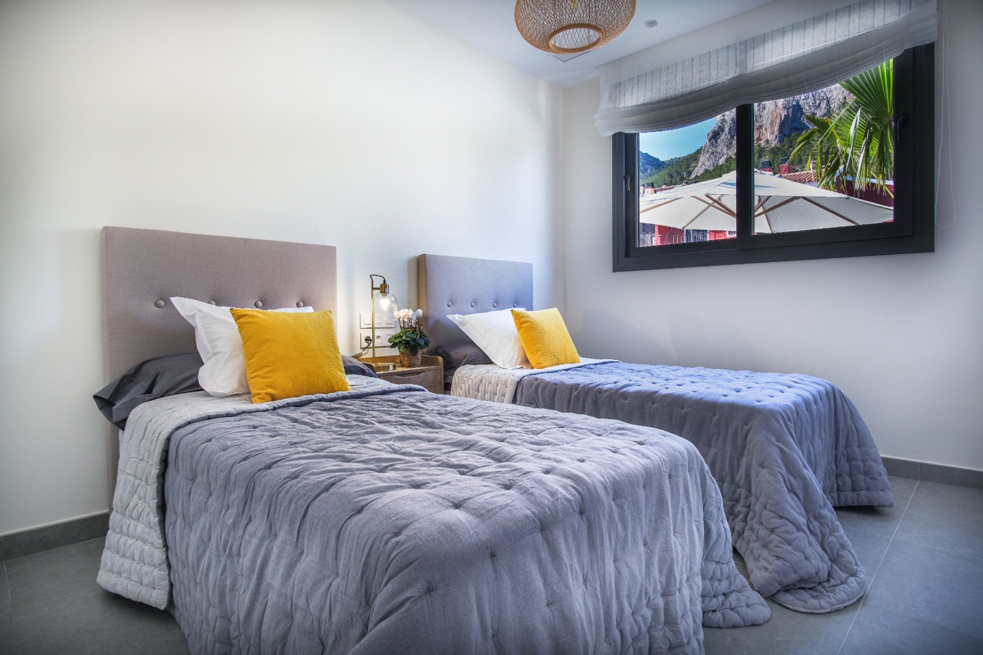 Nueva construcción  - Chalet - Benidorm - Polop