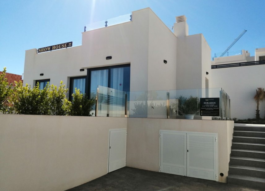 Nueva construcción  - Chalet - Benidorm - Polop