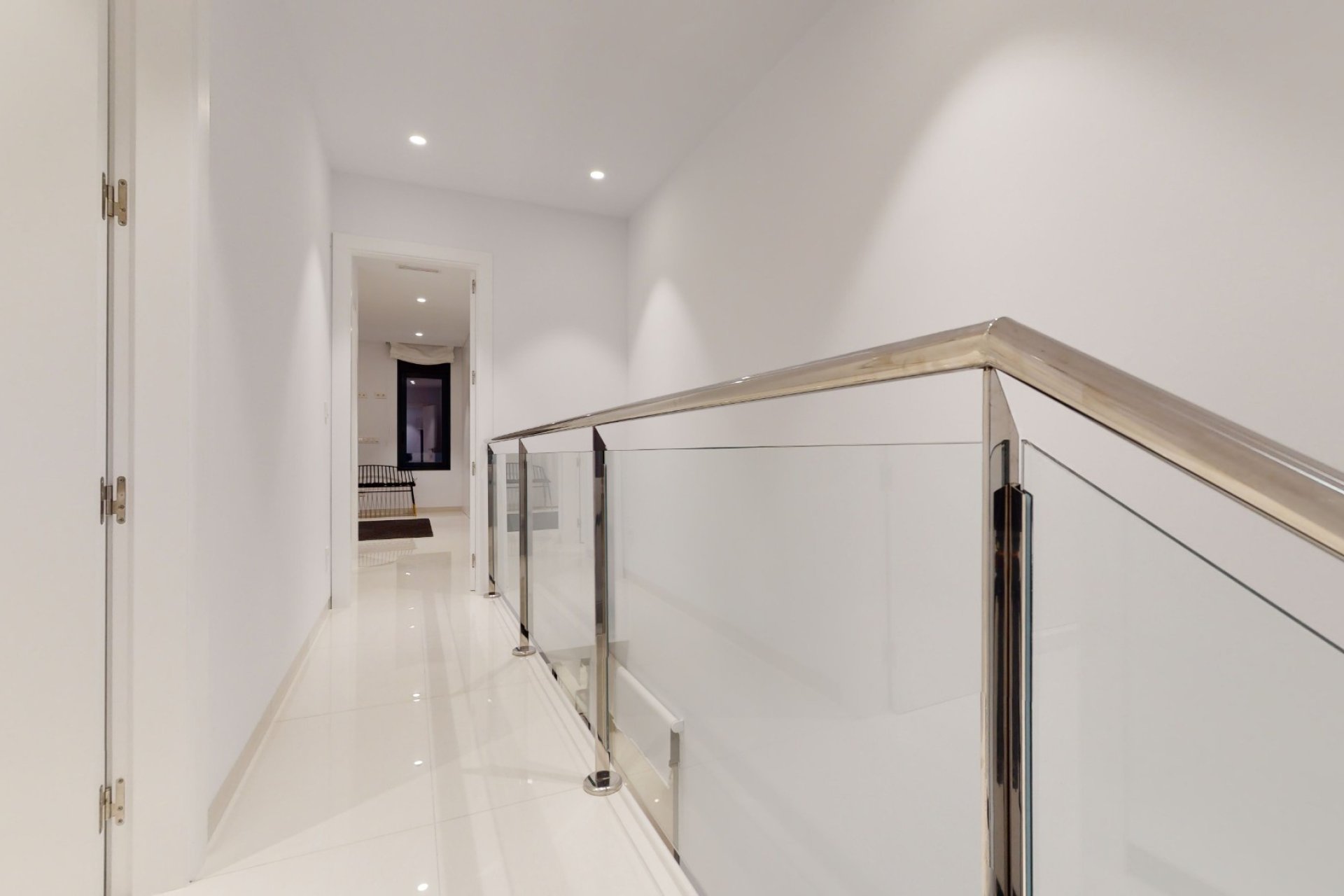 Nueva construcción  - Chalet - Benidorm - Sierra Cortina