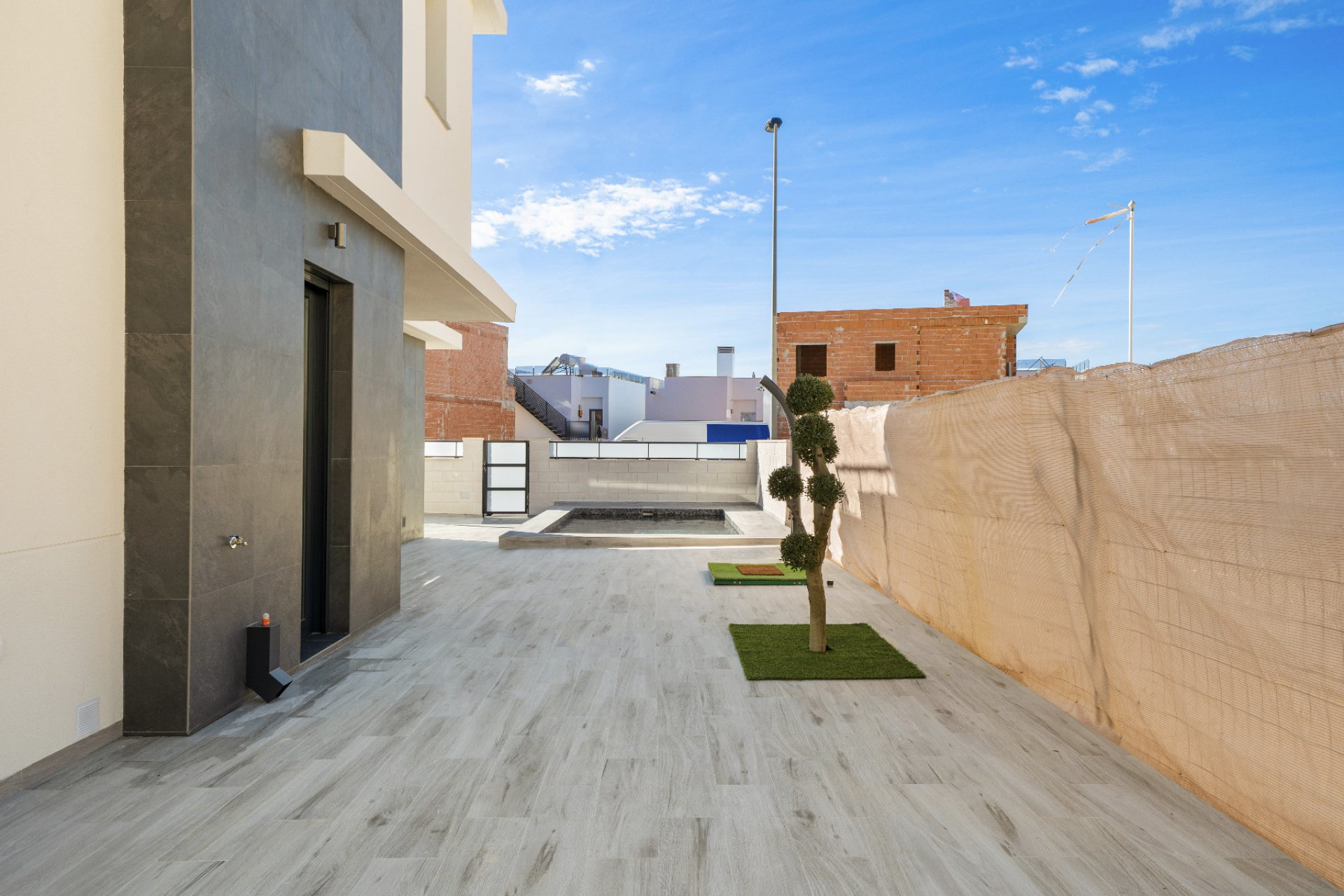 Nueva construcción  - Chalet - Benijofar - pueblo