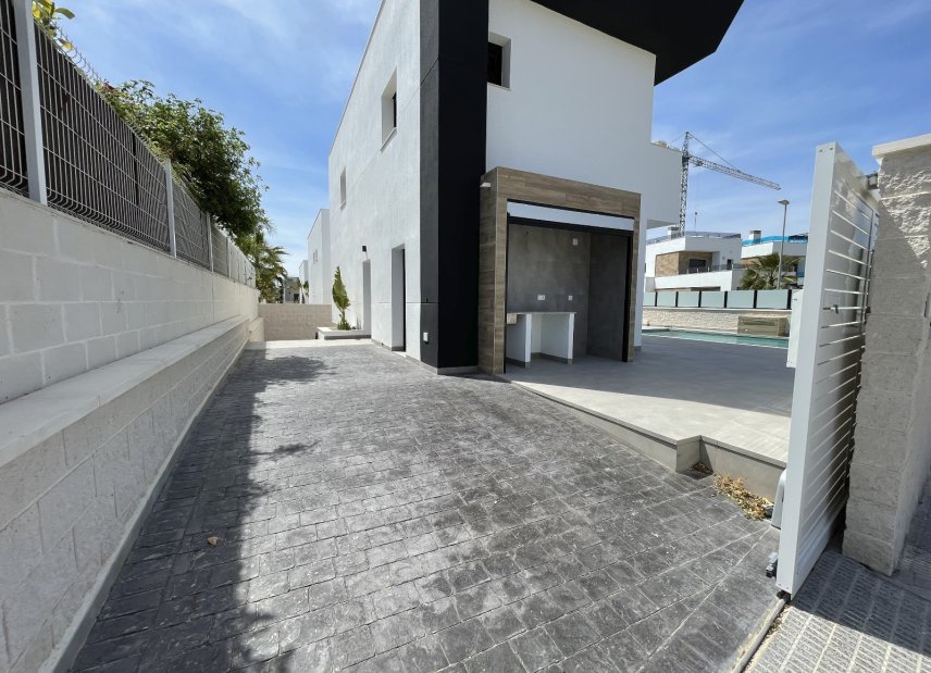 Nueva construcción  - Chalet - Benijofar - pueblo