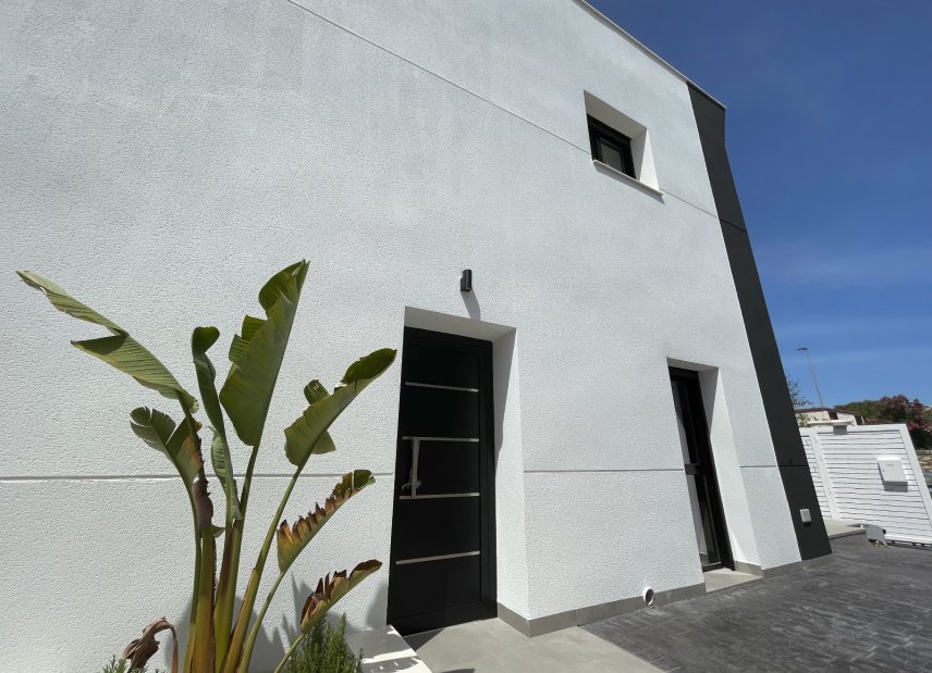 Nueva construcción  - Chalet - Benijofar - pueblo