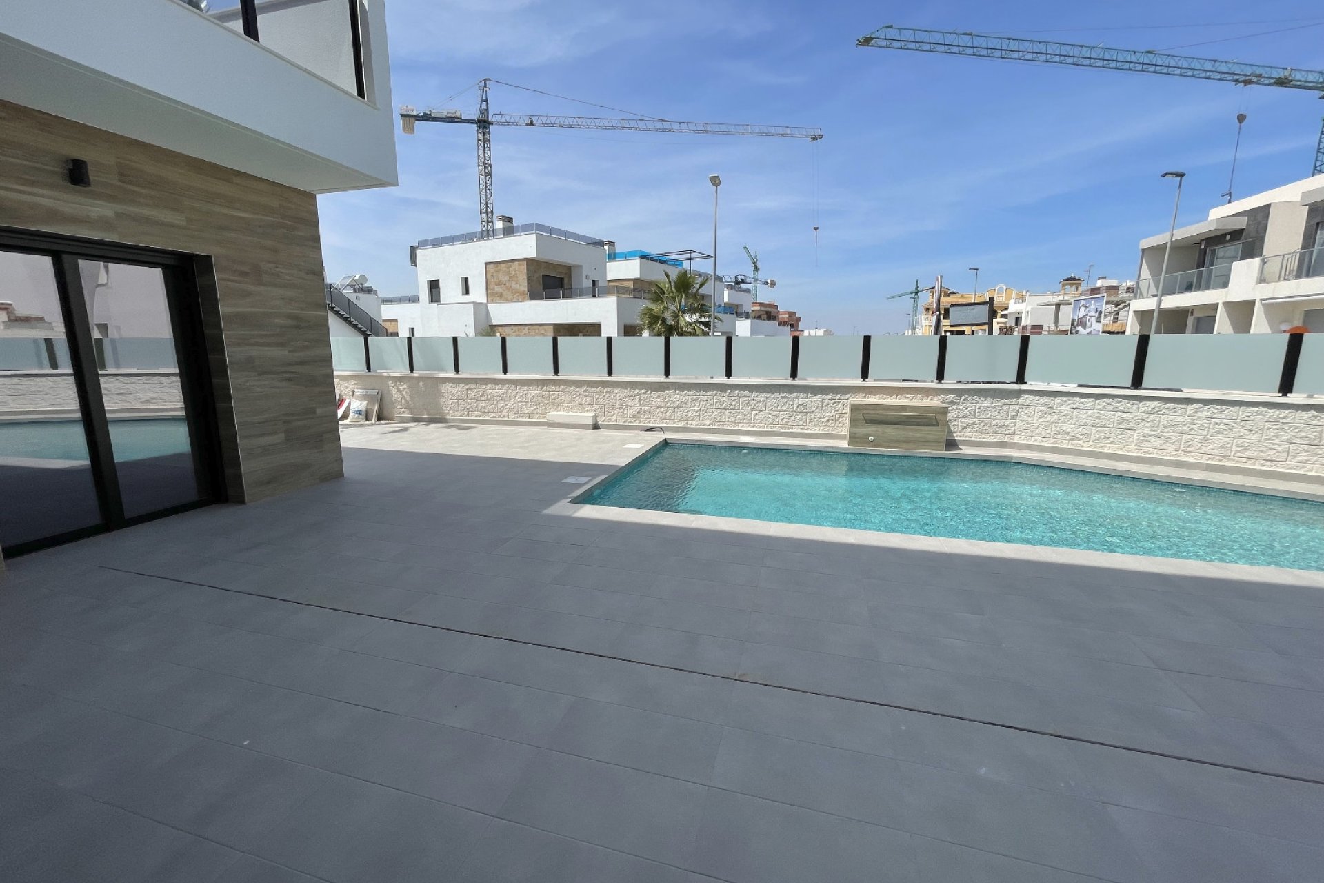 Nueva construcción  - Chalet - Benijofar - pueblo