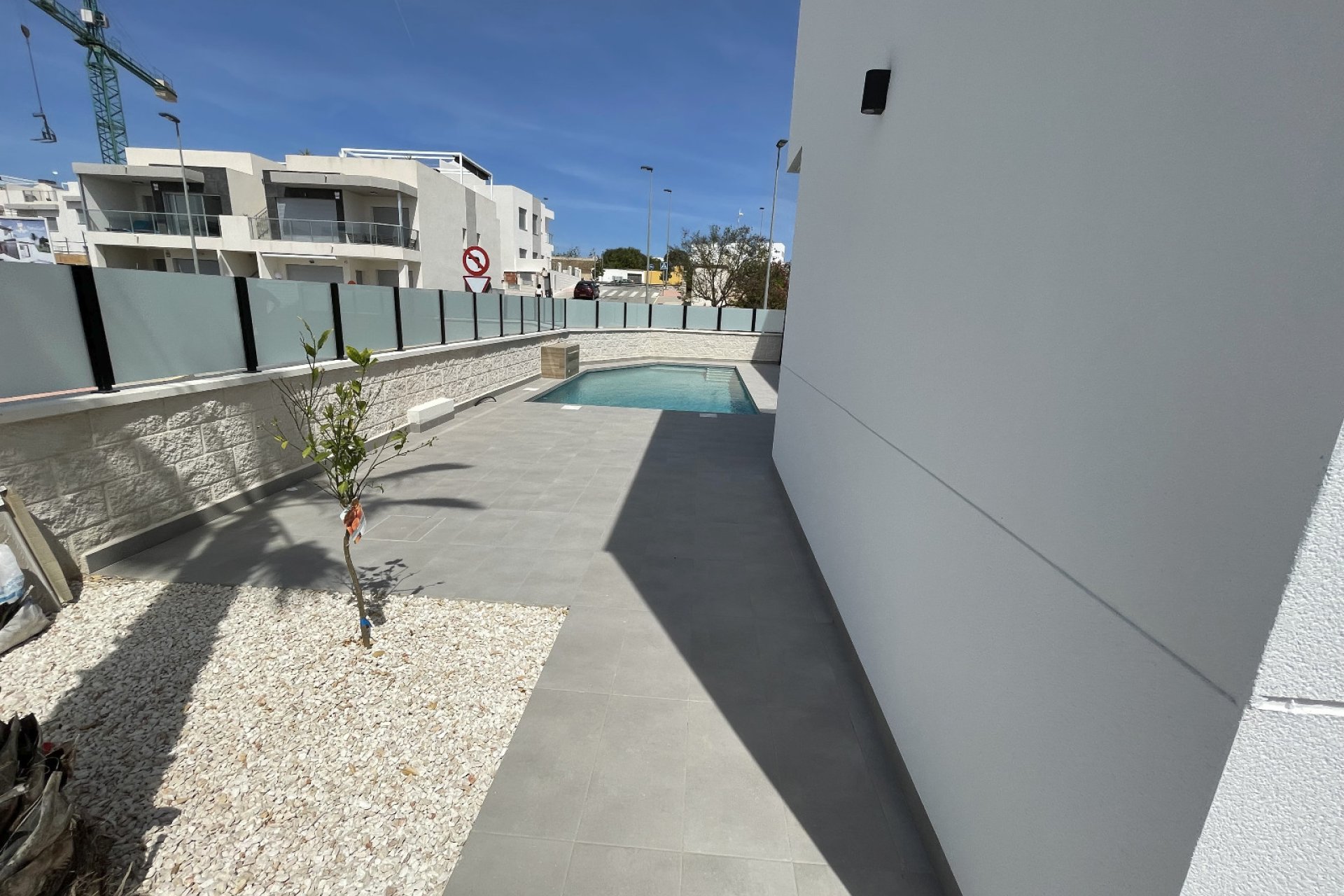 Nueva construcción  - Chalet - Benijofar - pueblo