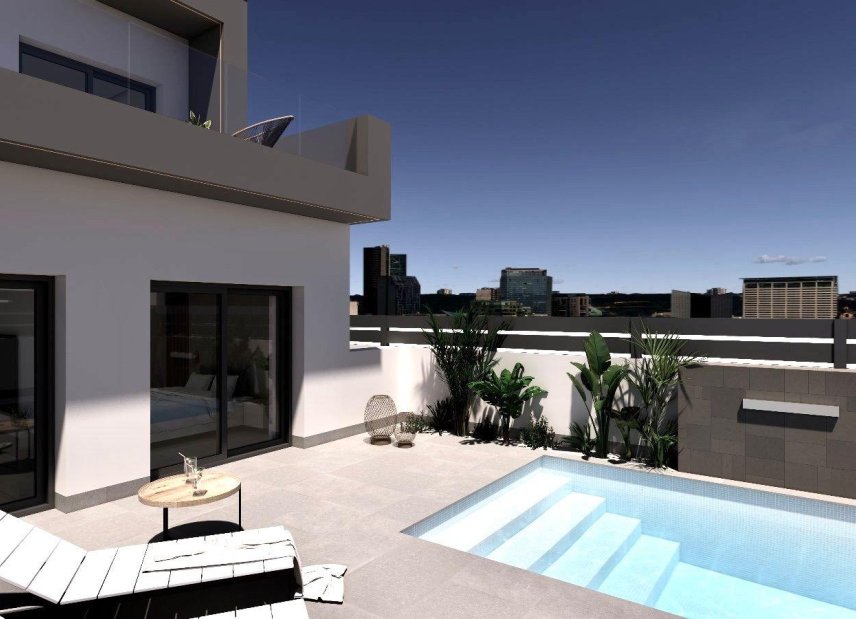 Nueva construcción  - Chalet - Benijofar - pueblo