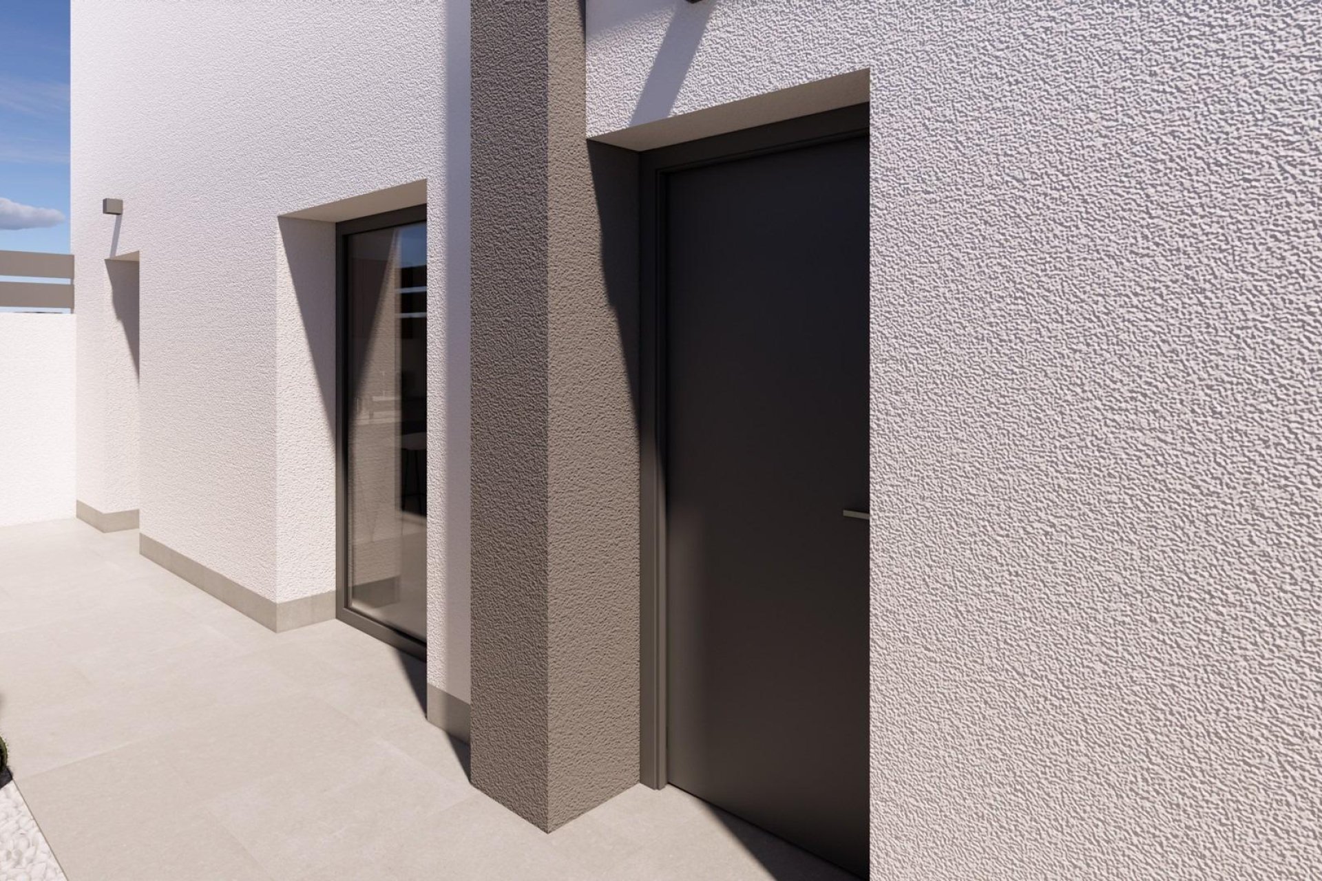 Nueva construcción  - Chalet - Benijofar - pueblo