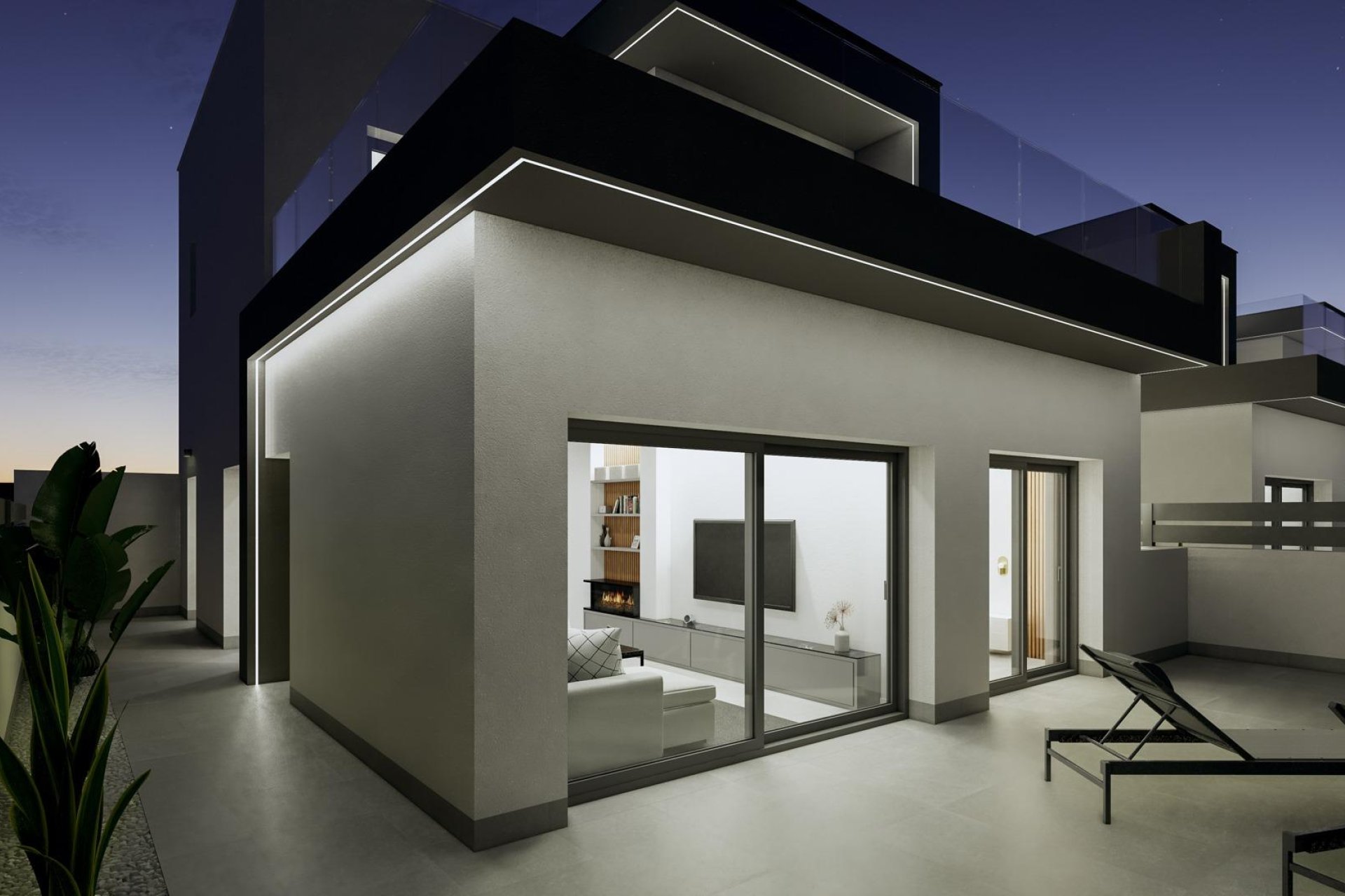 Nueva construcción  - Chalet - Benijofar - pueblo