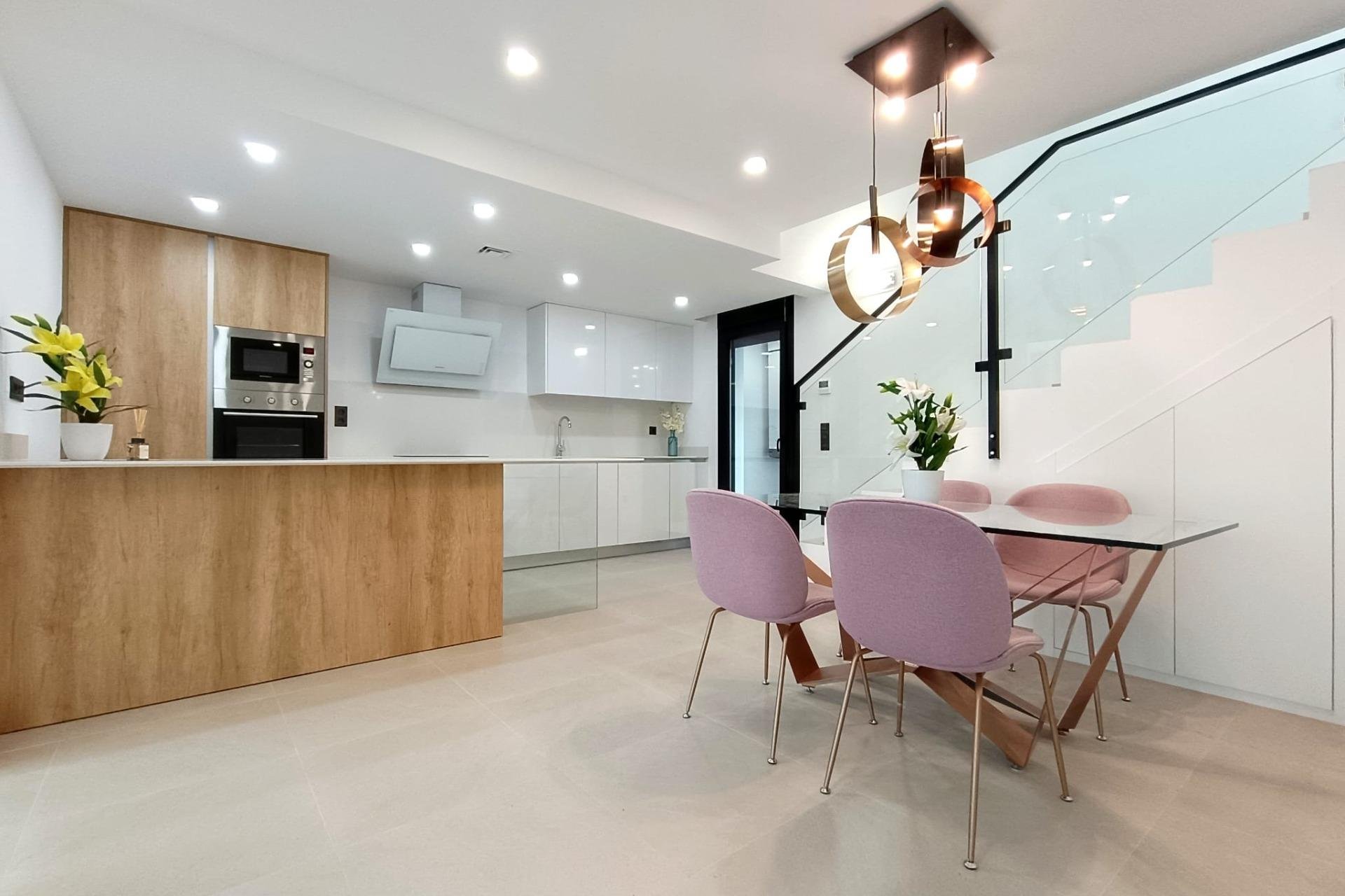 Nueva construcción  - Chalet - Benijofar - pueblo