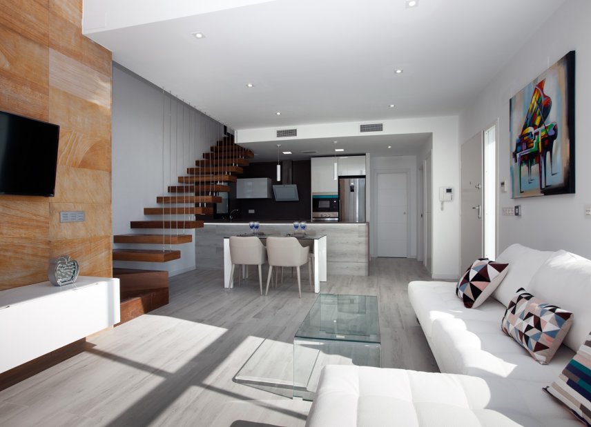 Nueva construcción  - Chalet - Cabo Roig - Lomas De Cabo Roig