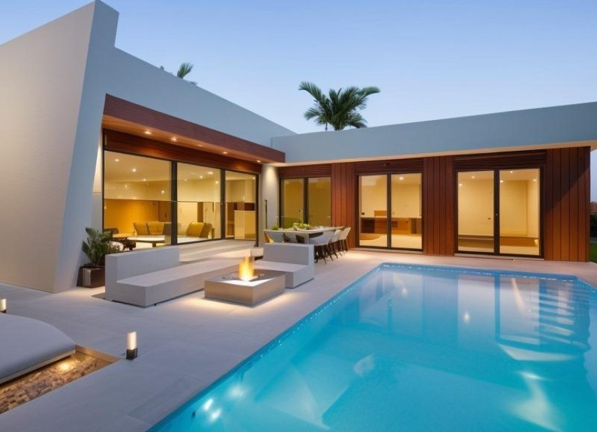 Nueva construcción  - Chalet - Calasparra - Coto Riñales