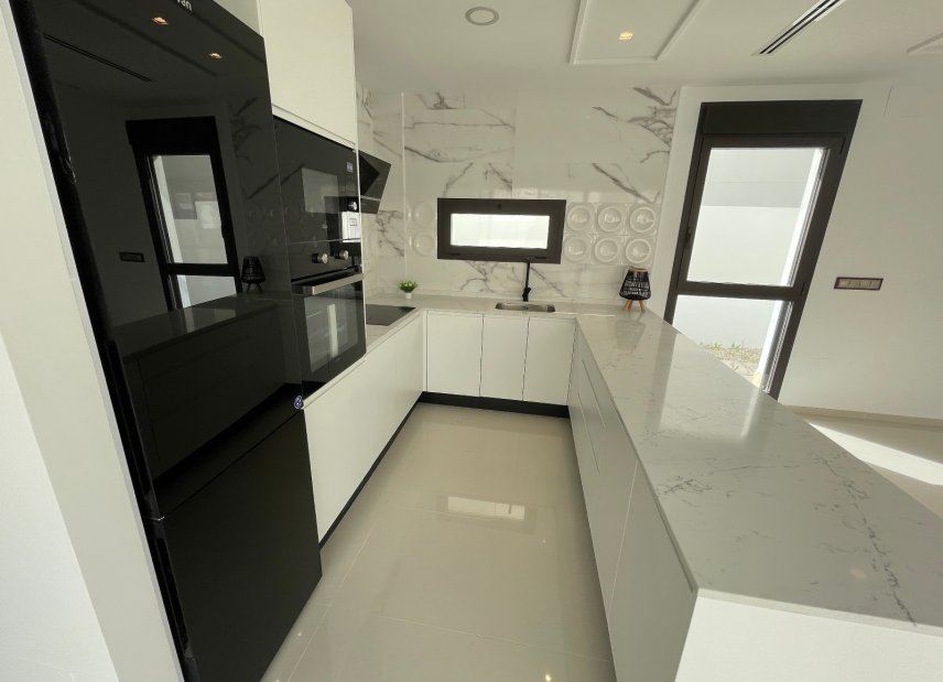 Nueva construcción  - Chalet - Ciudad Quesada - Benimar