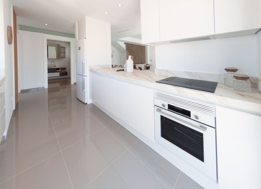 Nueva construcción  - Chalet - Ciudad Quesada - Doña pepa