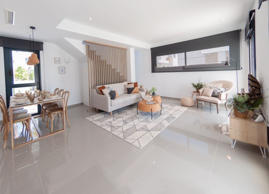 Nueva construcción  - Chalet - Ciudad Quesada - Doña pepa