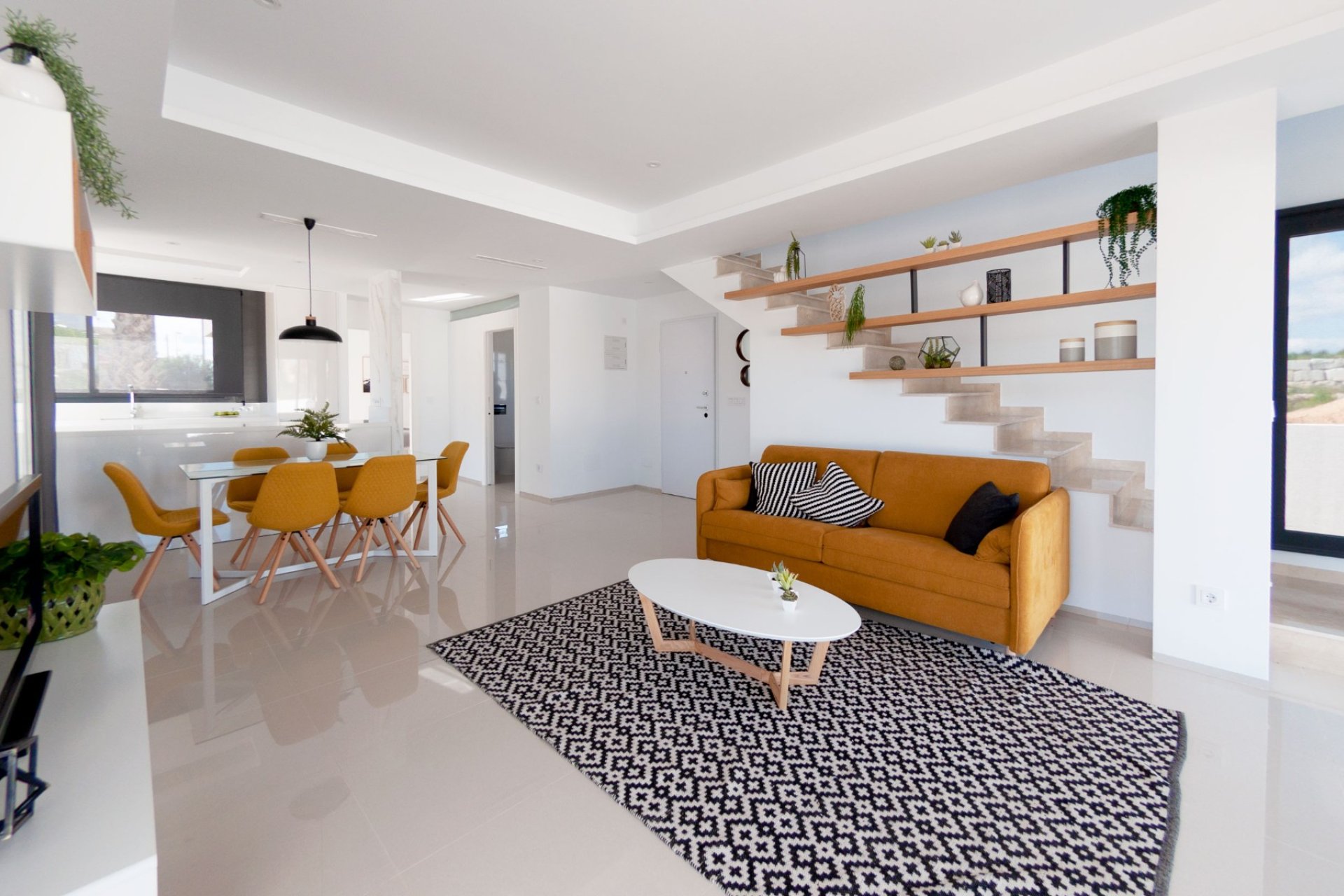 Nueva construcción  - Chalet - Ciudad Quesada - Doña pepa