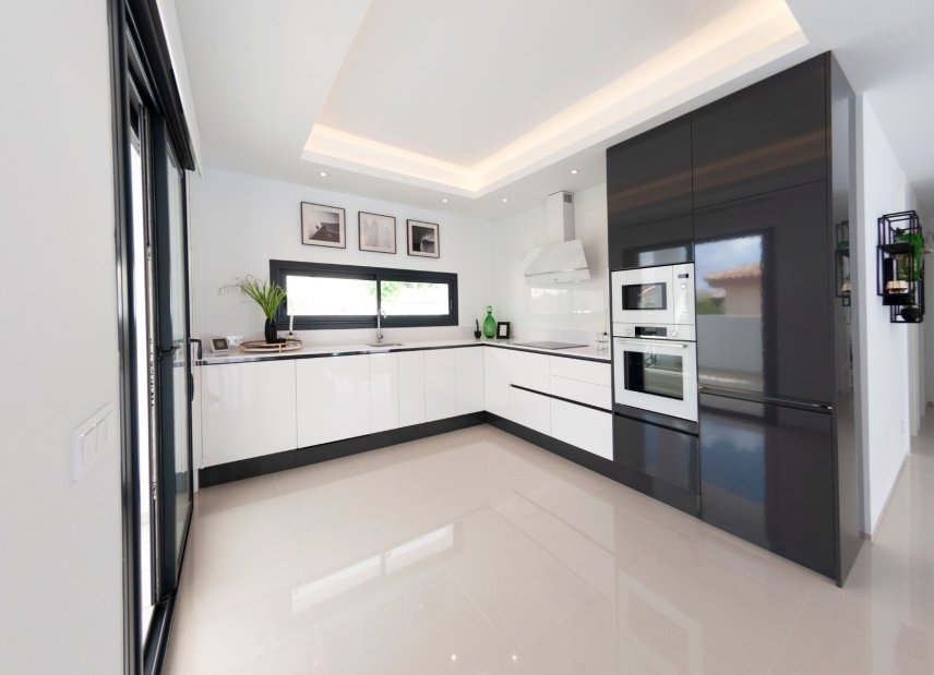 Nueva construcción  - Chalet - Ciudad Quesada - Doña pepa