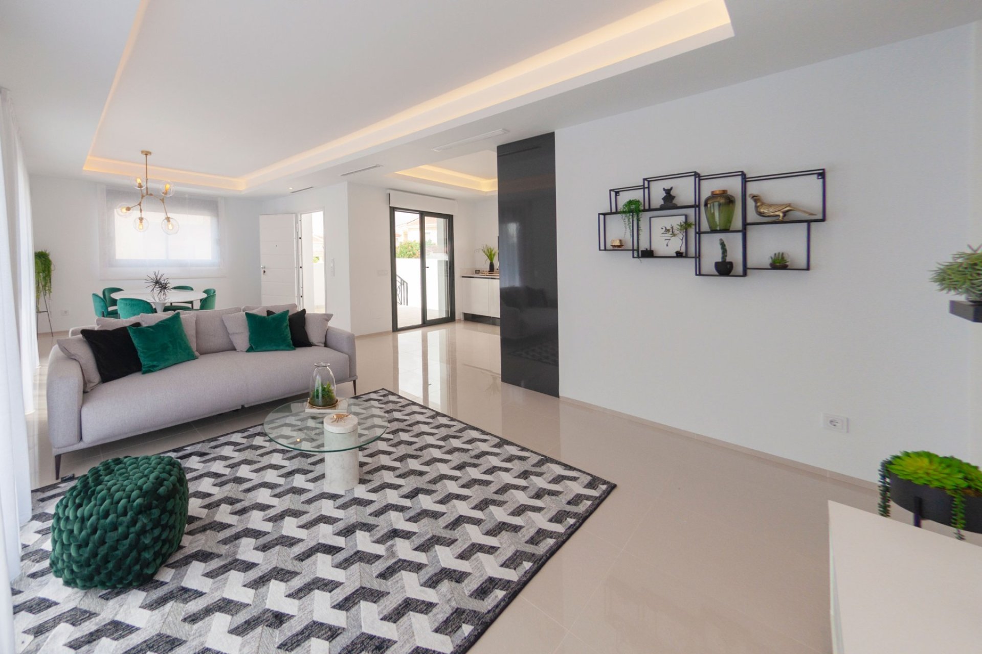 Nueva construcción  - Chalet - Ciudad Quesada - Doña pepa