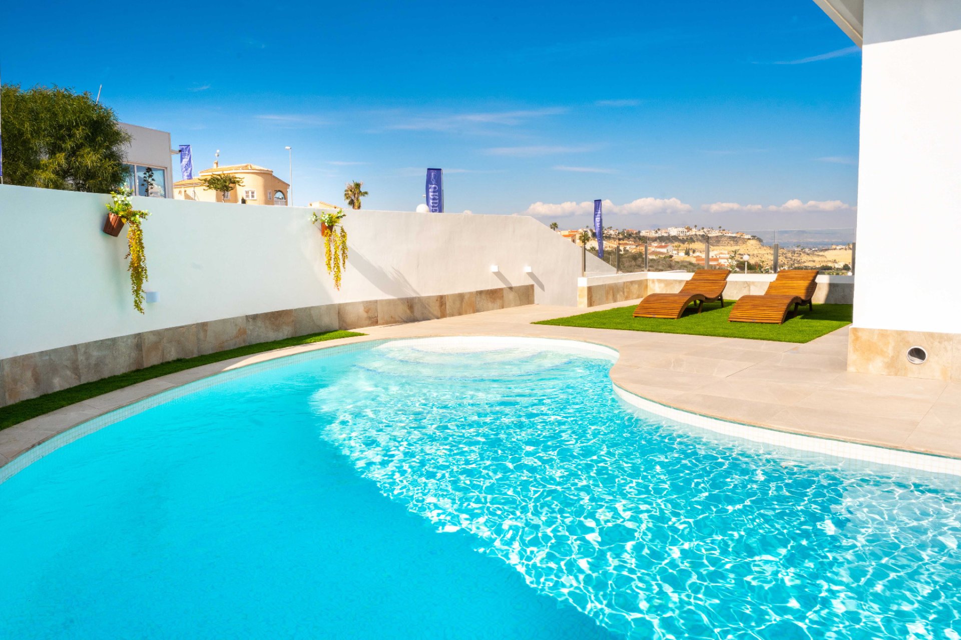 Nueva construcción  - Chalet - Ciudad Quesada - La Marquesa Golf