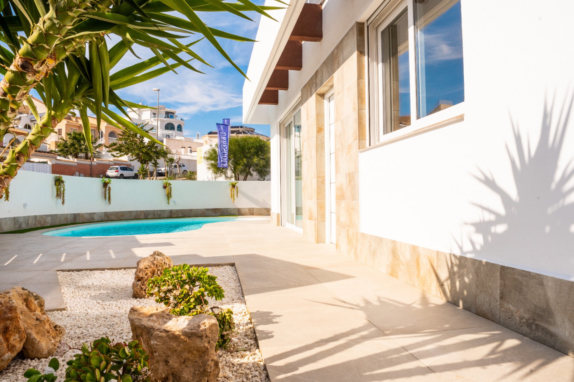 Nueva construcción  - Chalet - Ciudad Quesada - La Marquesa Golf