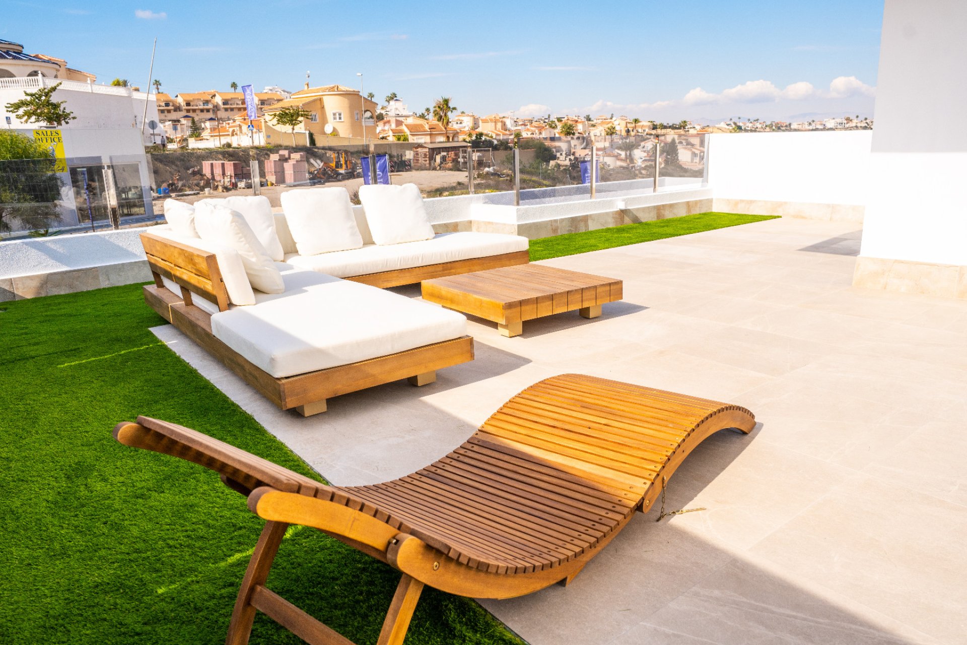 Nueva construcción  - Chalet - Ciudad Quesada - La Marquesa Golf