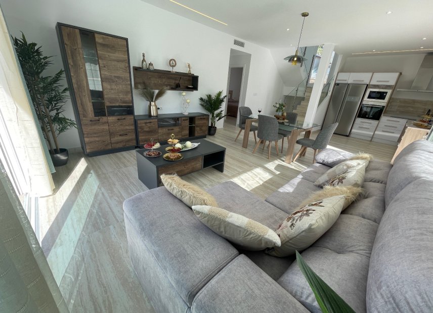 Nueva construcción  - Chalet - Ciudad Quesada - La Marquesa Golf