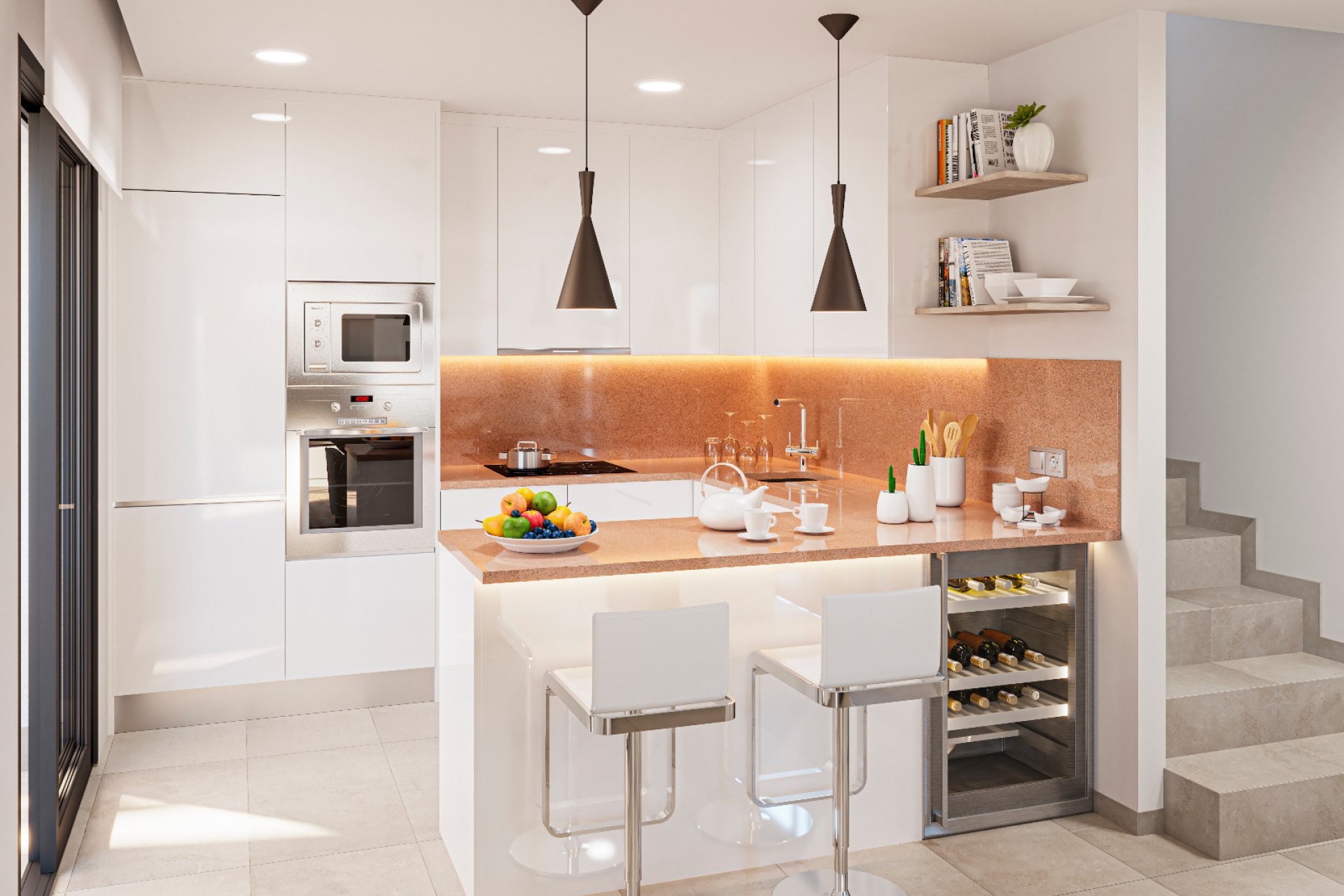 Nueva construcción  - Chalet - Ciudad Quesada - Lo Marabú