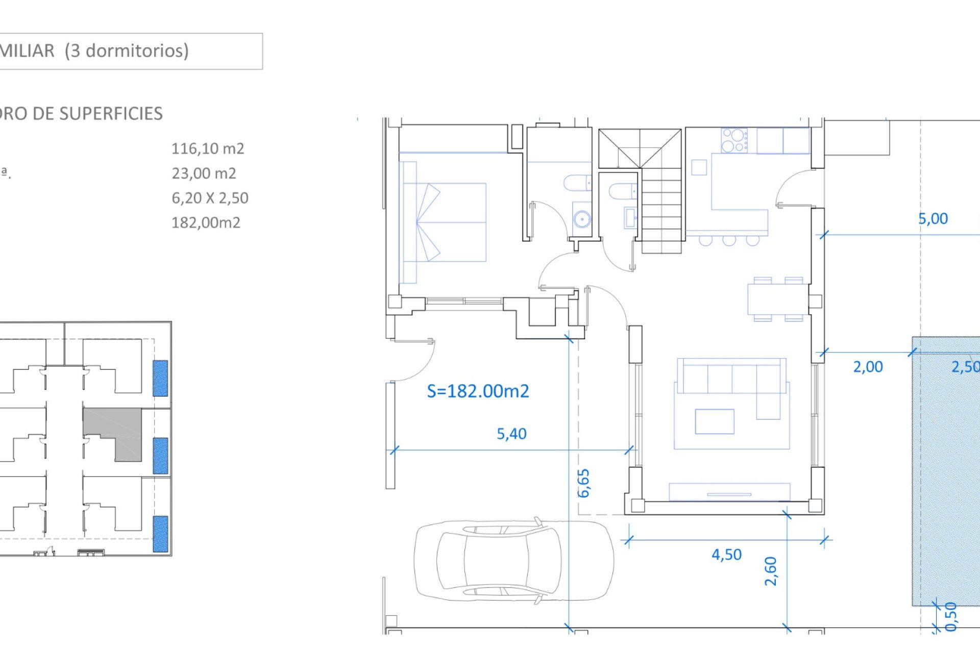 Nueva construcción  - Chalet - Ciudad Quesada - Lo Marabú