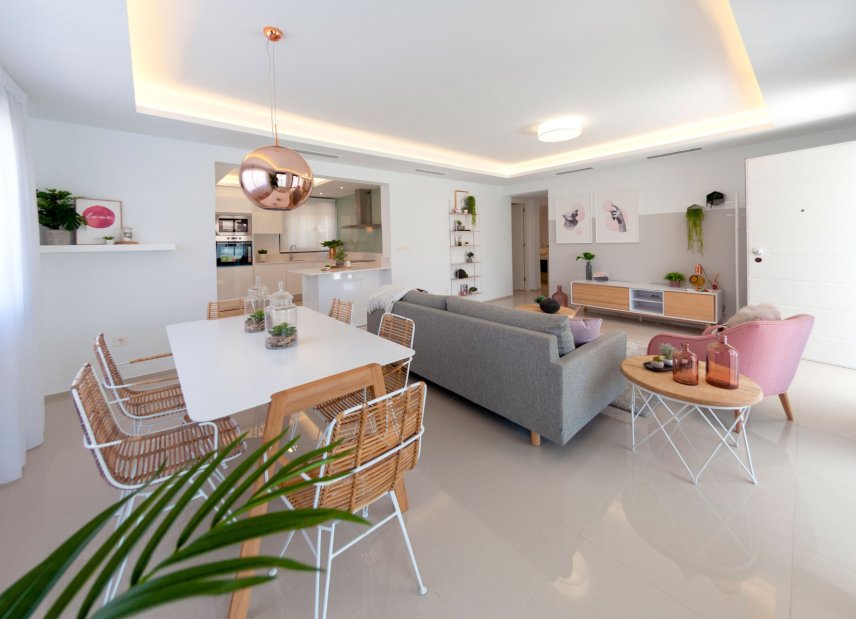 Nueva construcción  - Chalet - Ciudad Quesada - Montezul