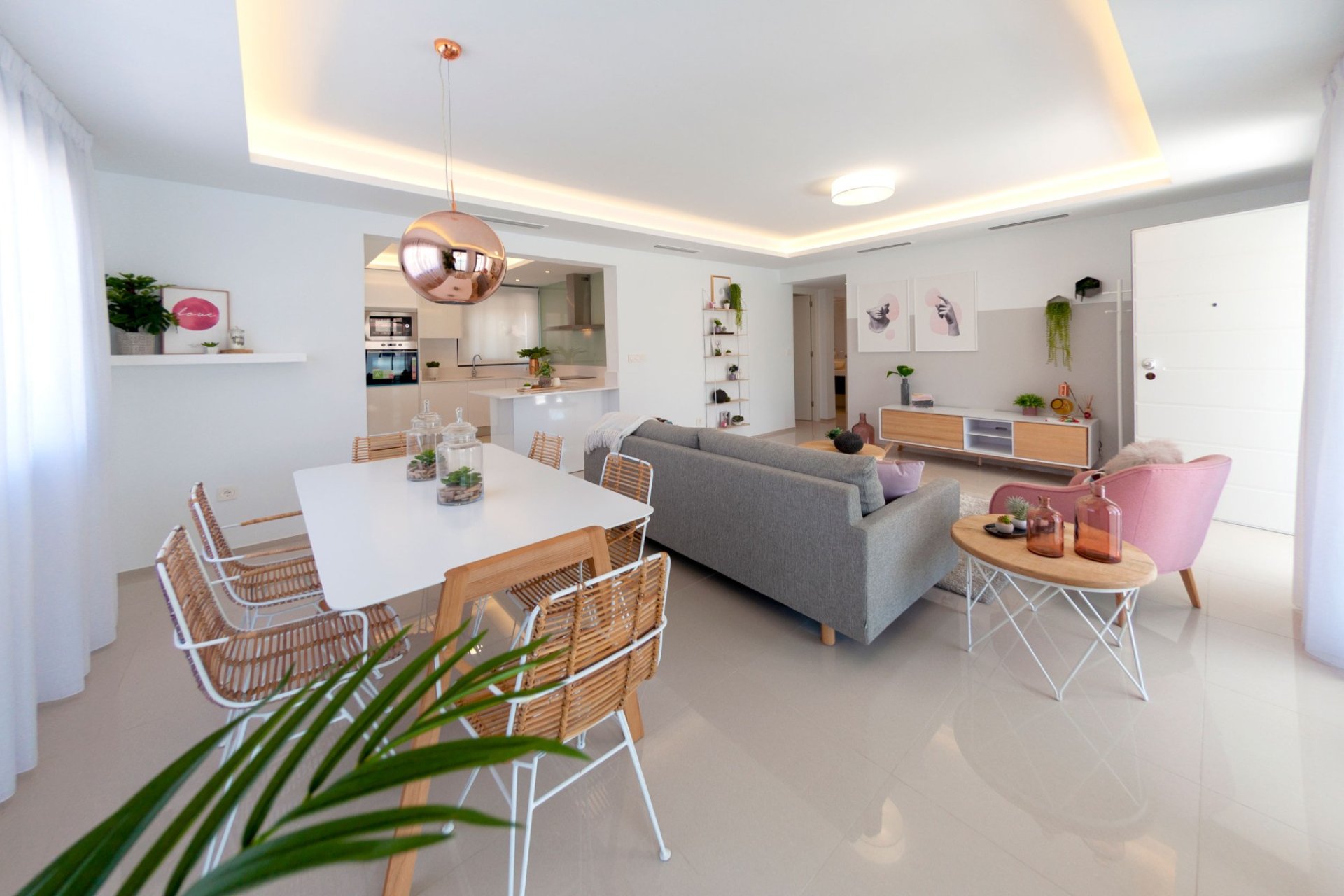 Nueva construcción  - Chalet - Ciudad Quesada - Montezul