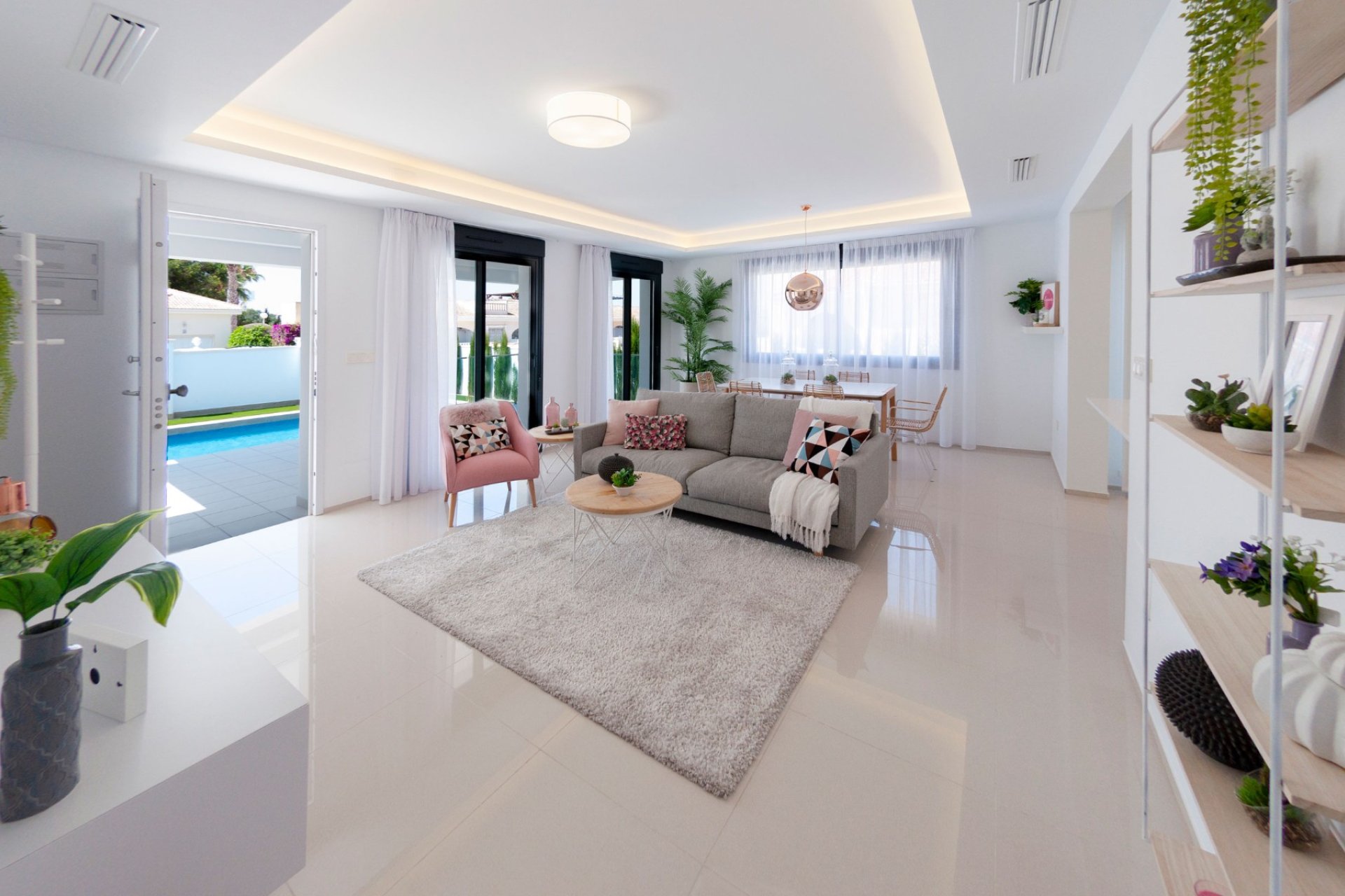 Nueva construcción  - Chalet - Ciudad Quesada - Montezul