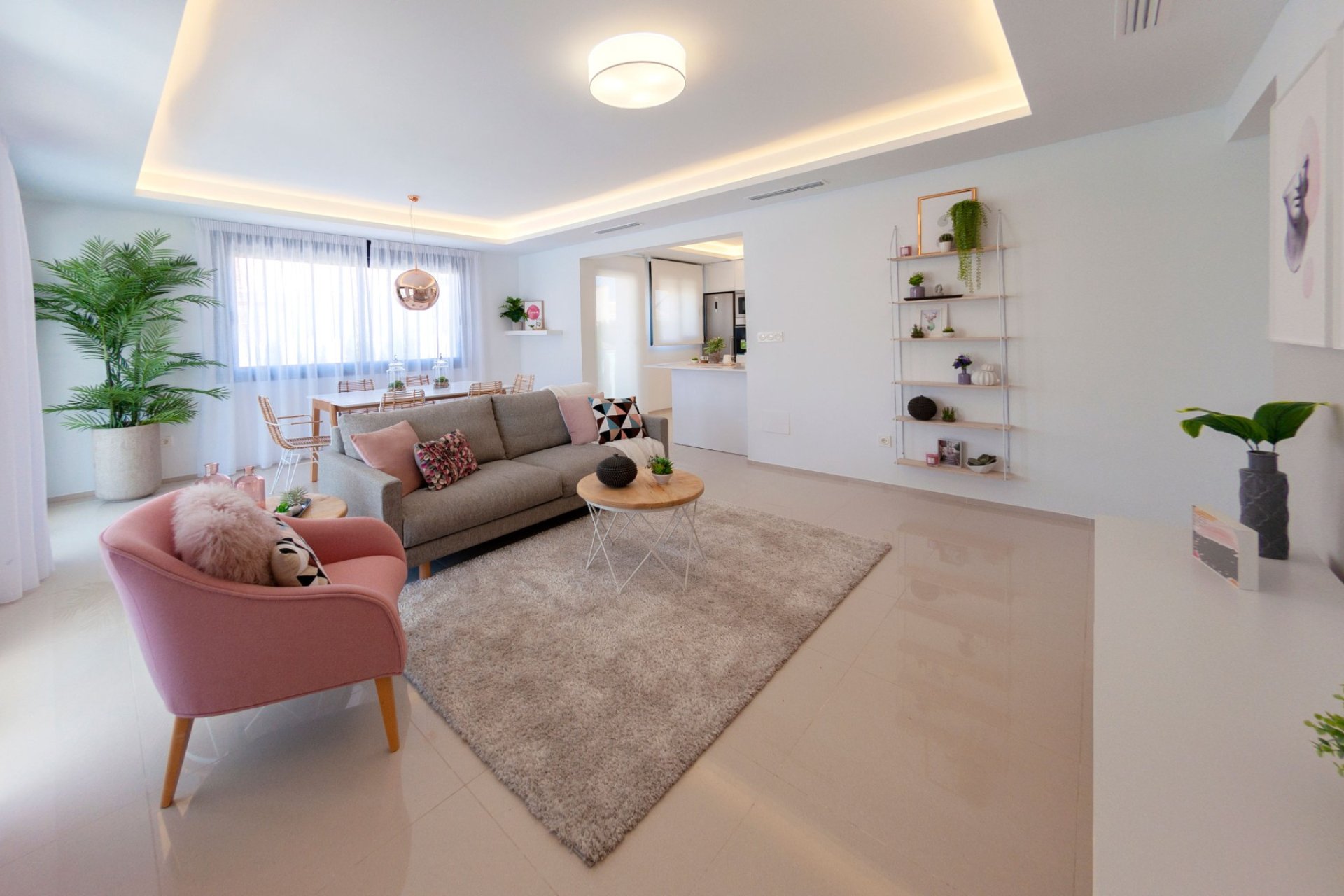 Nueva construcción  - Chalet - Ciudad Quesada - Montezul