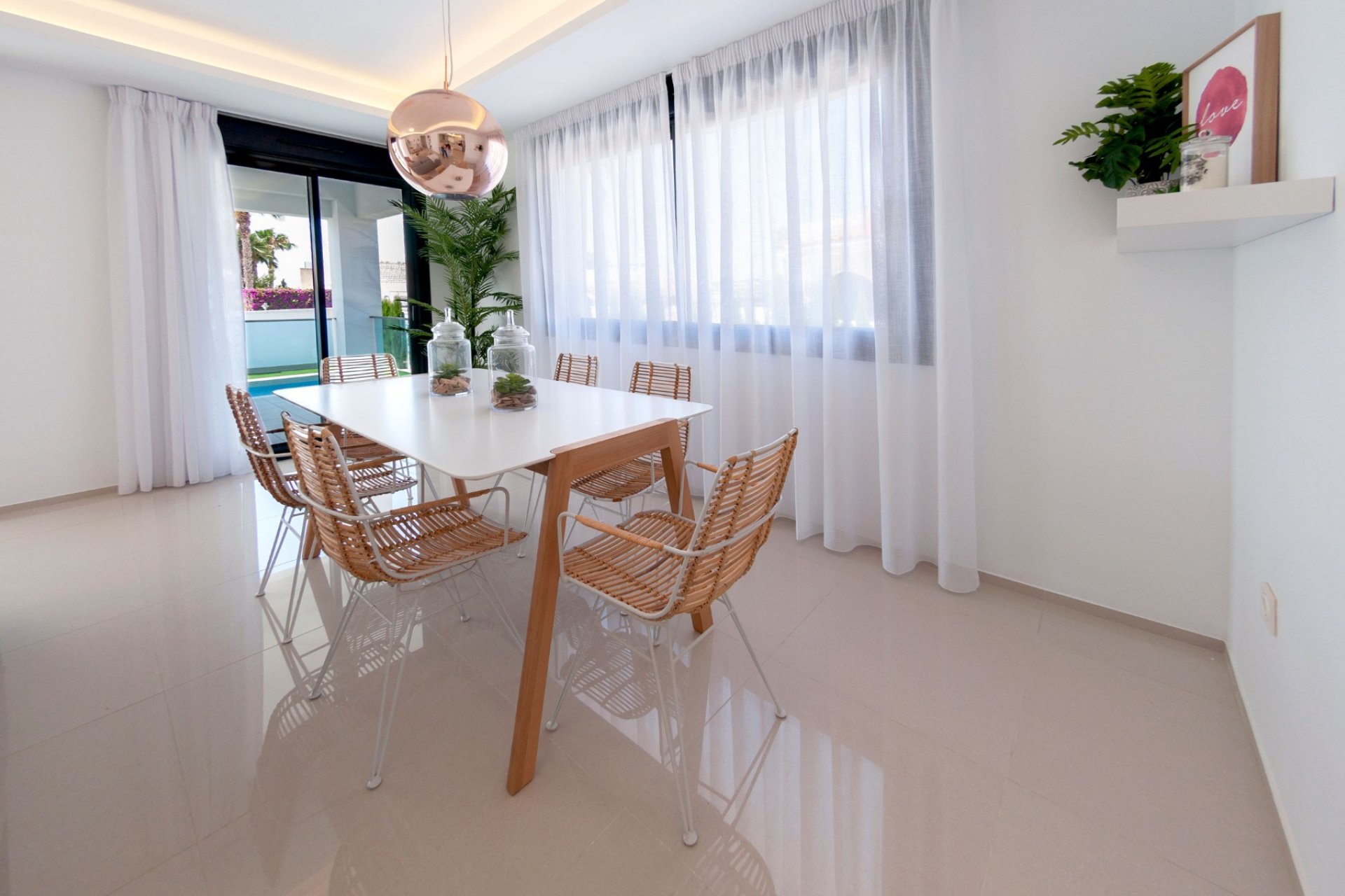 Nueva construcción  - Chalet - Ciudad Quesada - Montezul