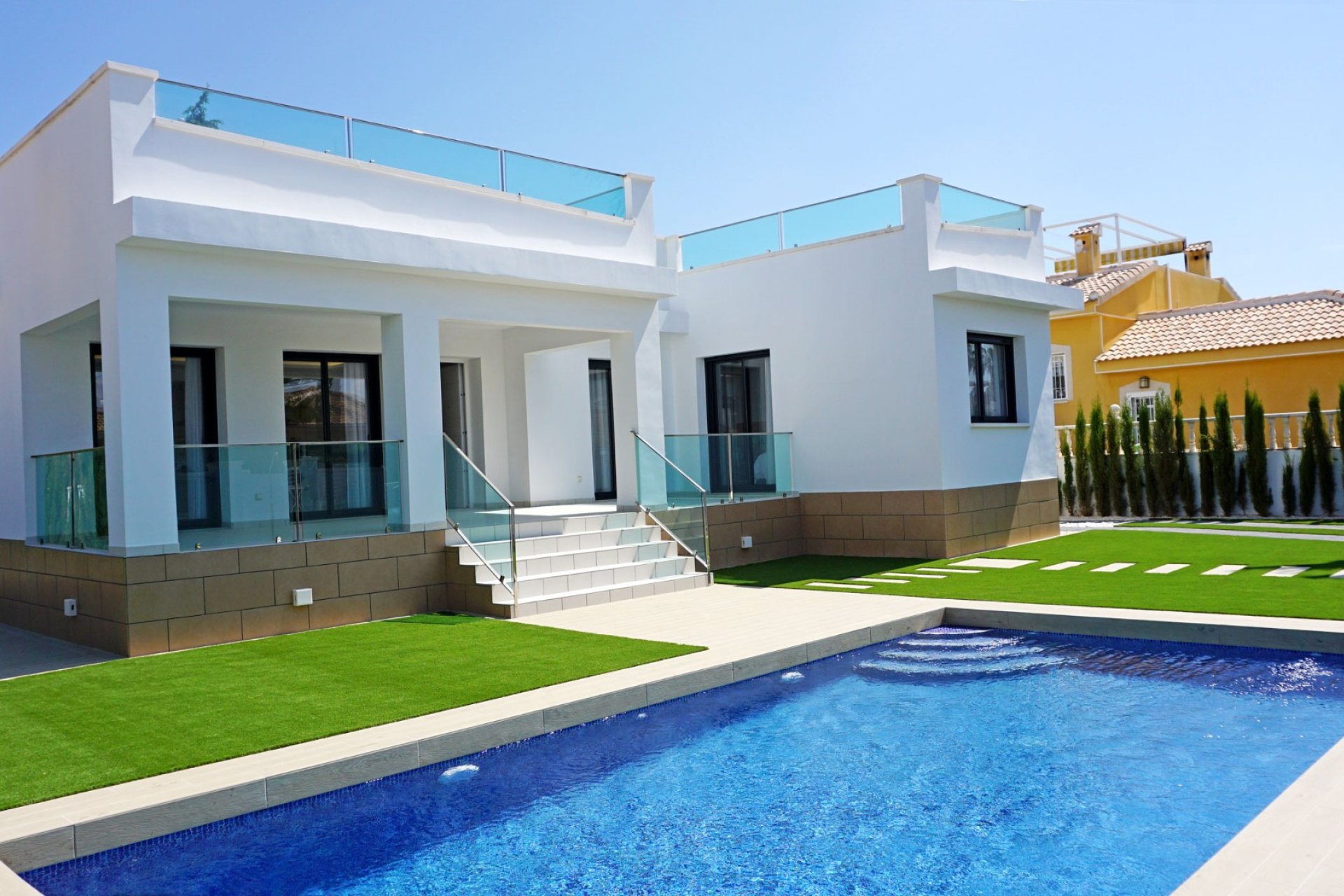 Nueva construcción  - Chalet - Ciudad Quesada - Montezul