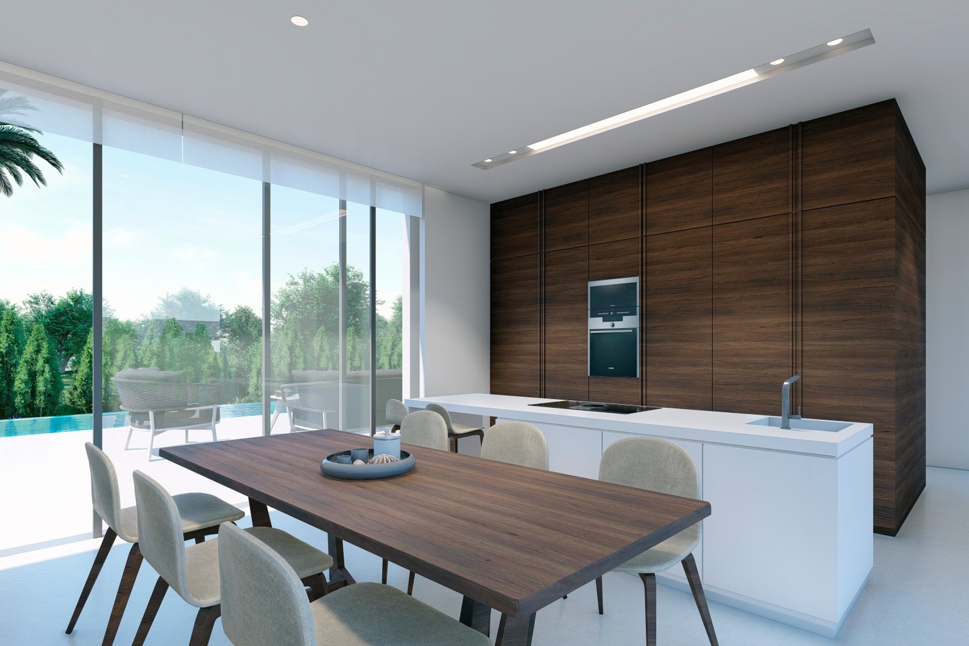 Nueva construcción  - Chalet - Dehesa de Campoamor - Las Colinas Golf