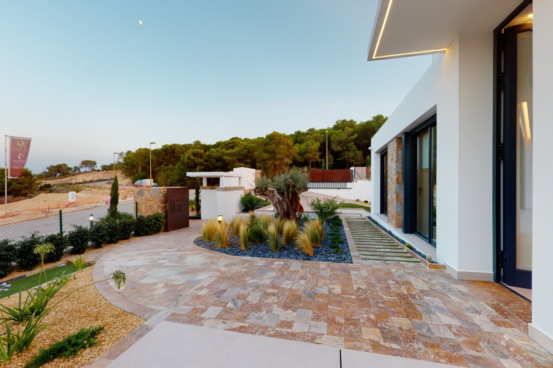 Nueva construcción  - Chalet - Dehesa de Campoamor - Las Colinas Golf