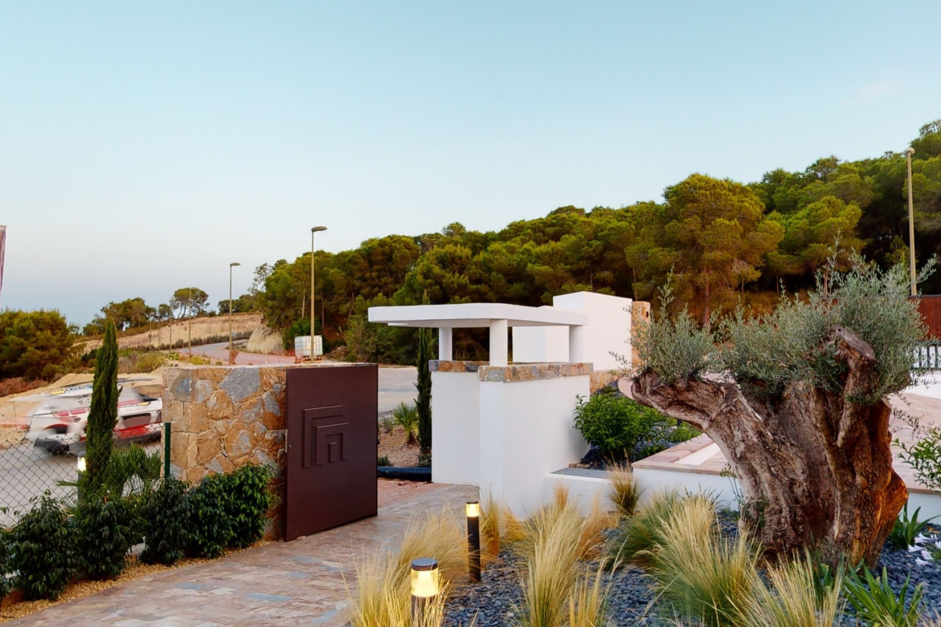 Nueva construcción  - Chalet - Dehesa de Campoamor - Las Colinas Golf