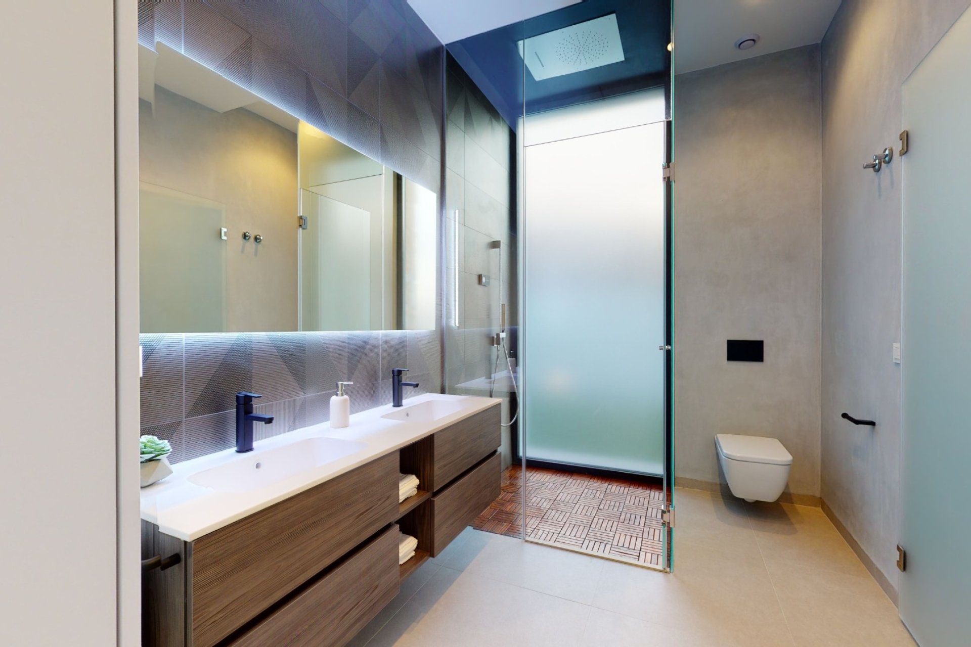 Nueva construcción  - Chalet - Dehesa de Campoamor - Las Colinas Golf