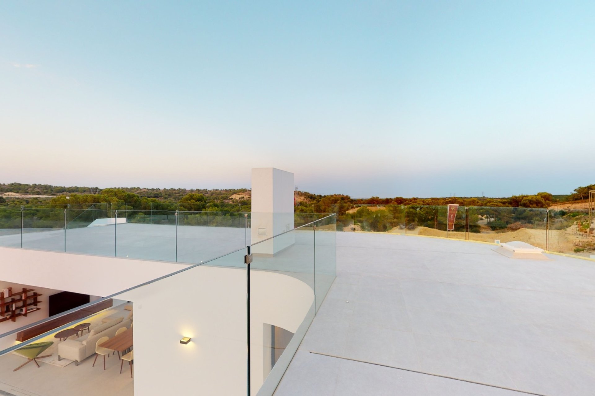 Nueva construcción  - Chalet - Dehesa de Campoamor - Las Colinas Golf