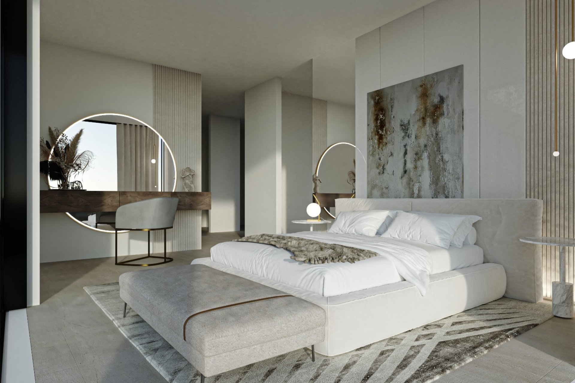 Nueva construcción  - Chalet - Dehesa de Campoamor - Las Colinas Golf