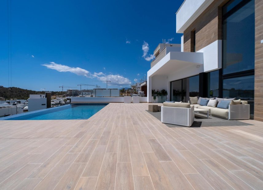 Nueva construcción  - Chalet - Finestrat - Campana Garden