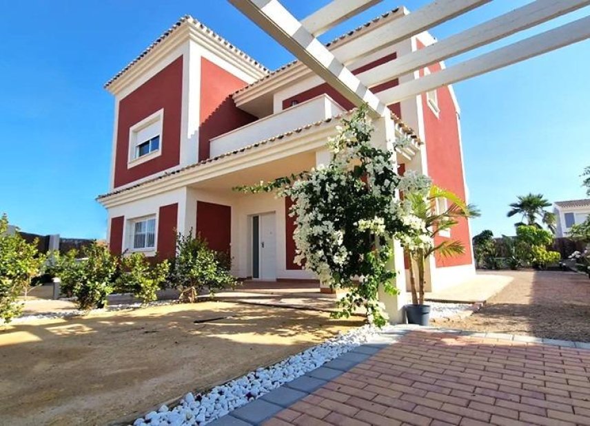 Nueva construcción  - Chalet - Lorca - Purias