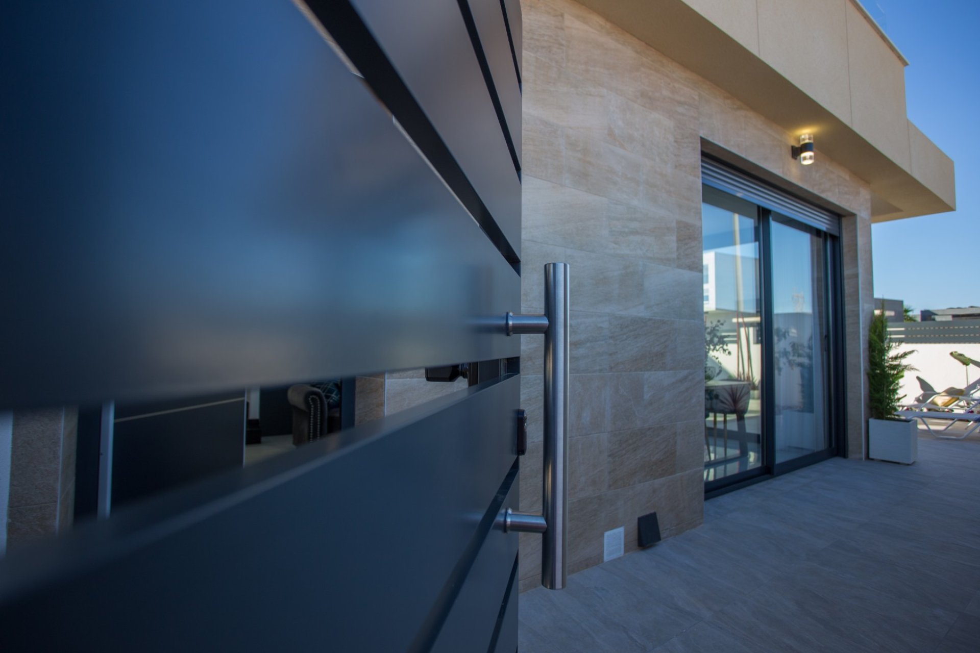 Nueva construcción  - Chalet - Los Montesinos - La Herrada