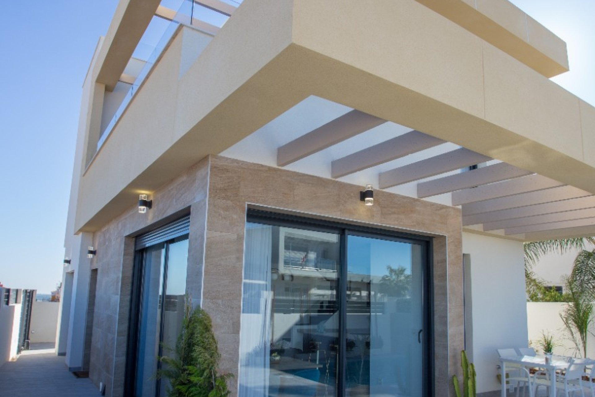 Nueva construcción  - Chalet - Los Montesinos - La Herrada