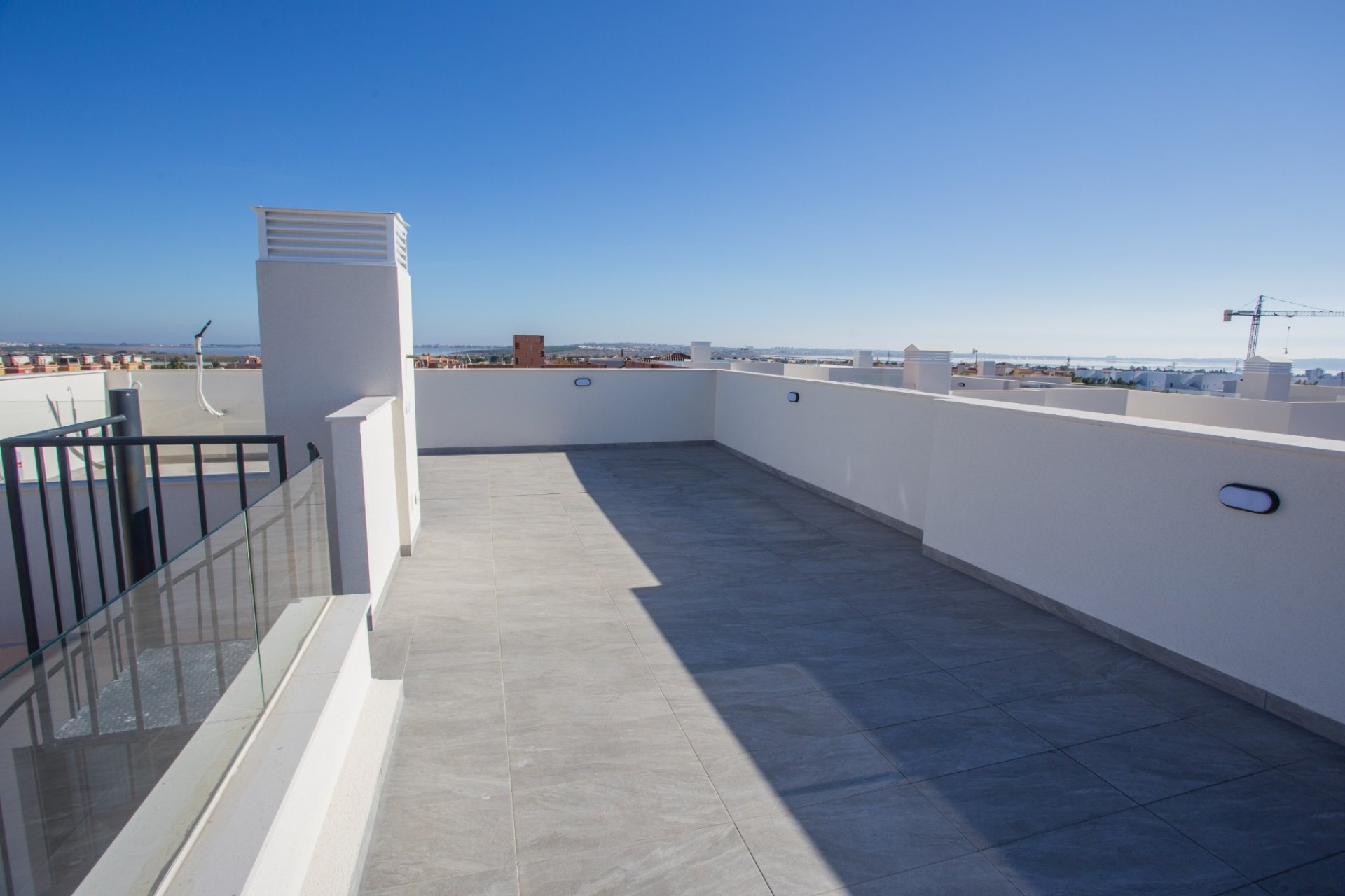 Nueva construcción  - Chalet - Los Montesinos - La Herrada