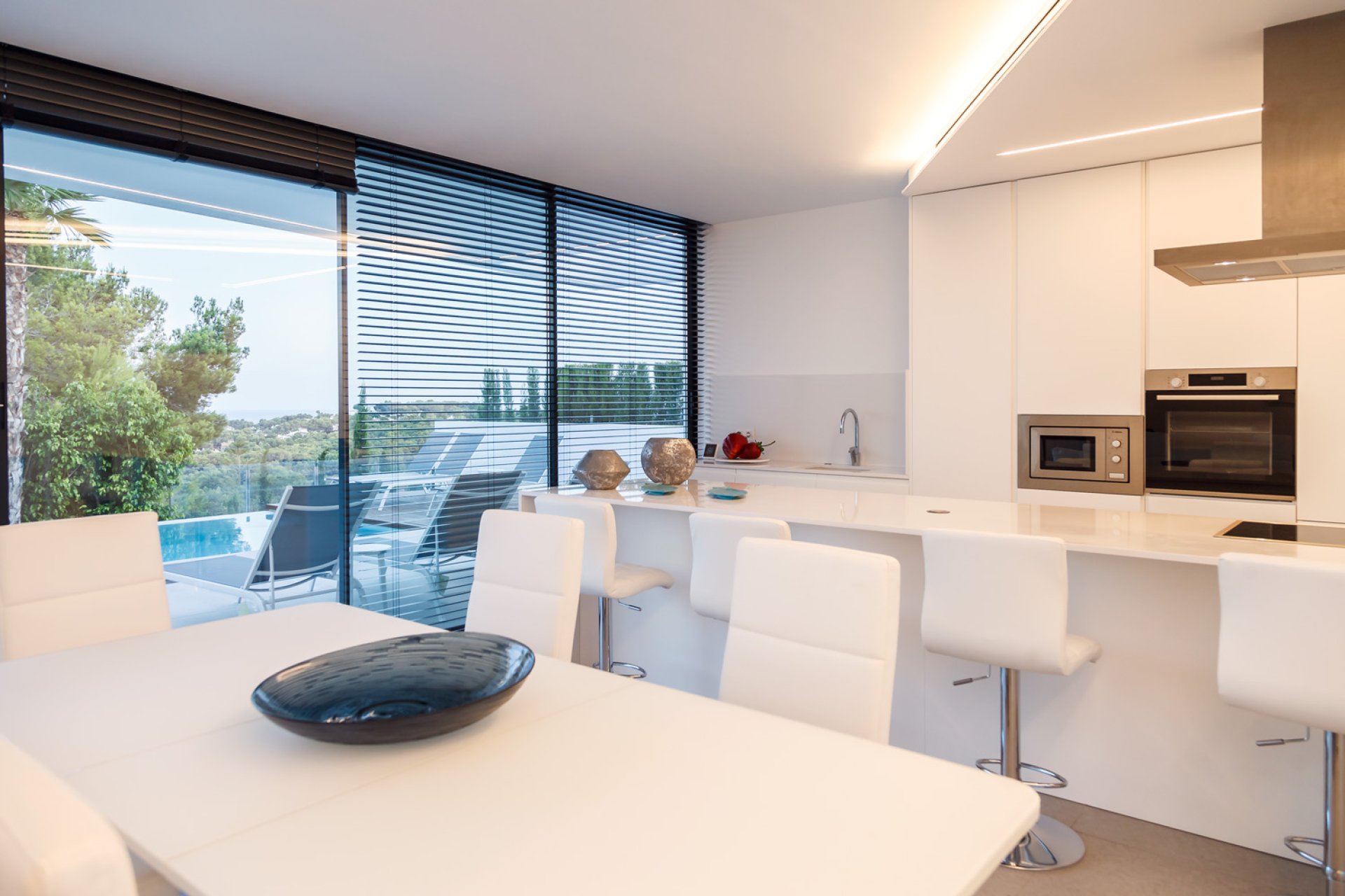 Nueva construcción  - Chalet - Moraira - Portet Moraira