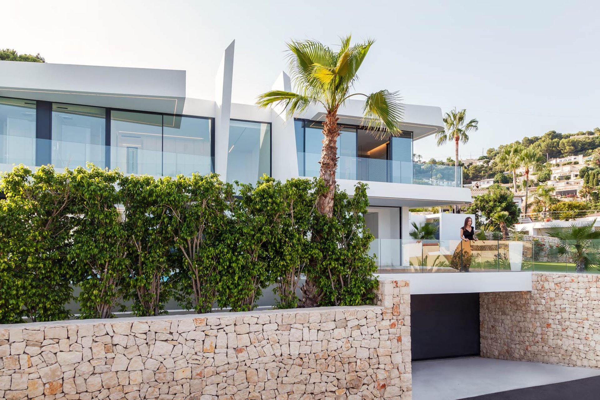 Nueva construcción  - Chalet - Moraira - Portet Moraira