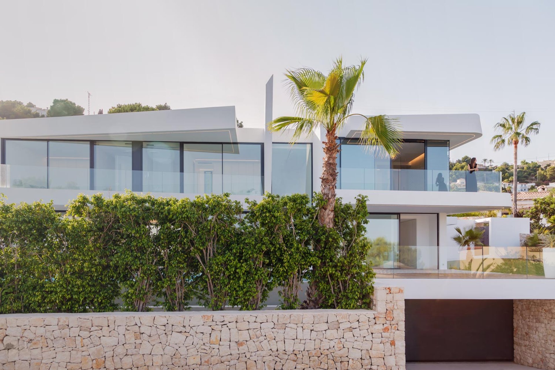 Nueva construcción  - Chalet - Moraira - Portet Moraira