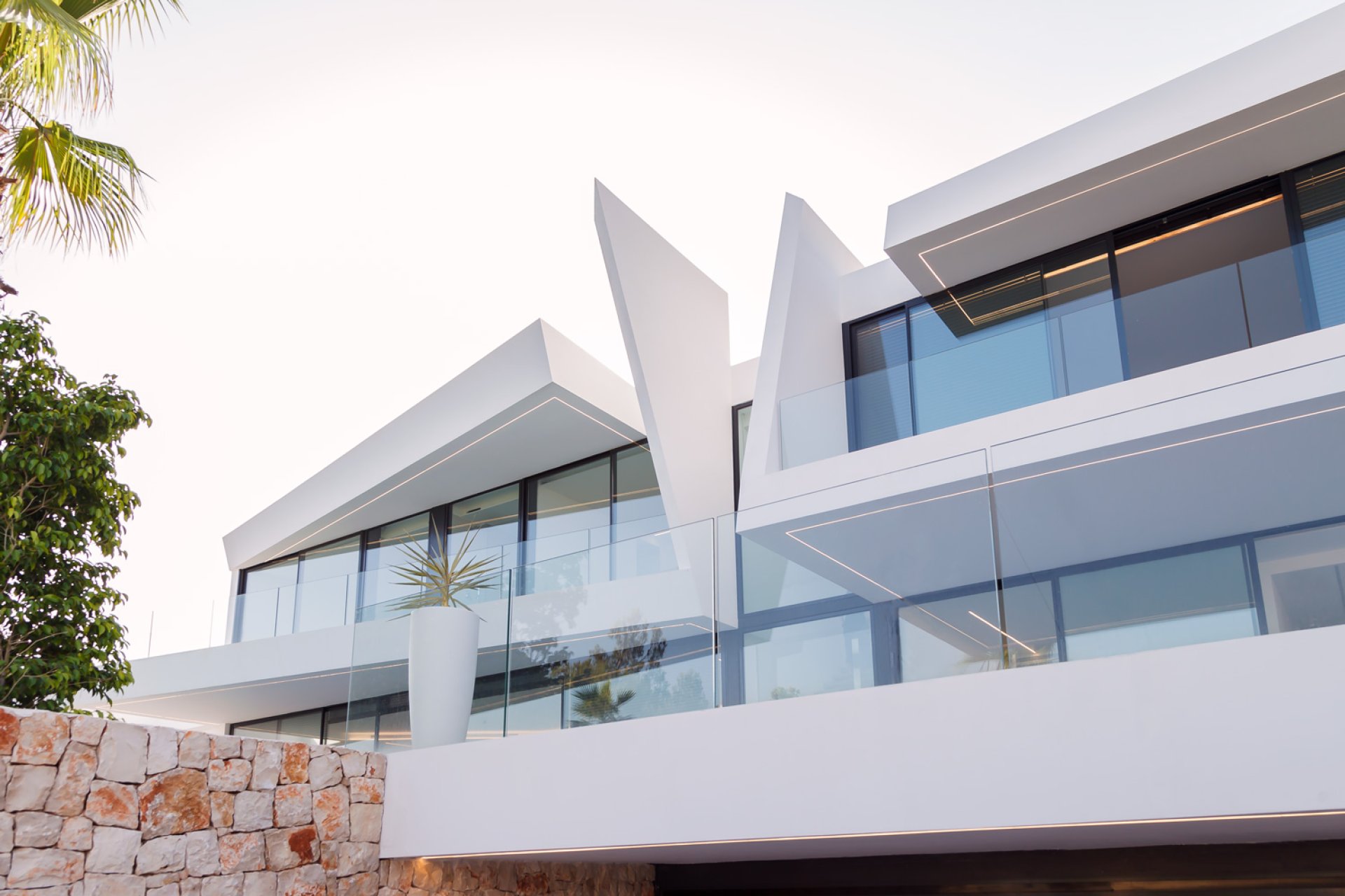 Nueva construcción  - Chalet - Moraira - Portet Moraira