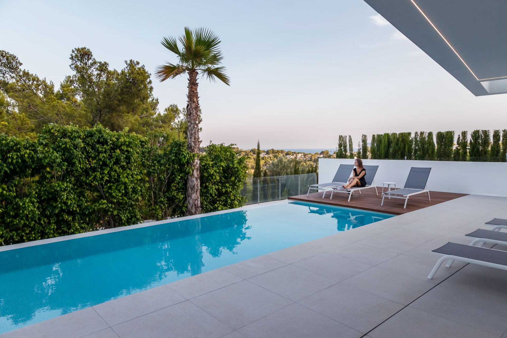 Nueva construcción  - Chalet - Moraira - Portet Moraira