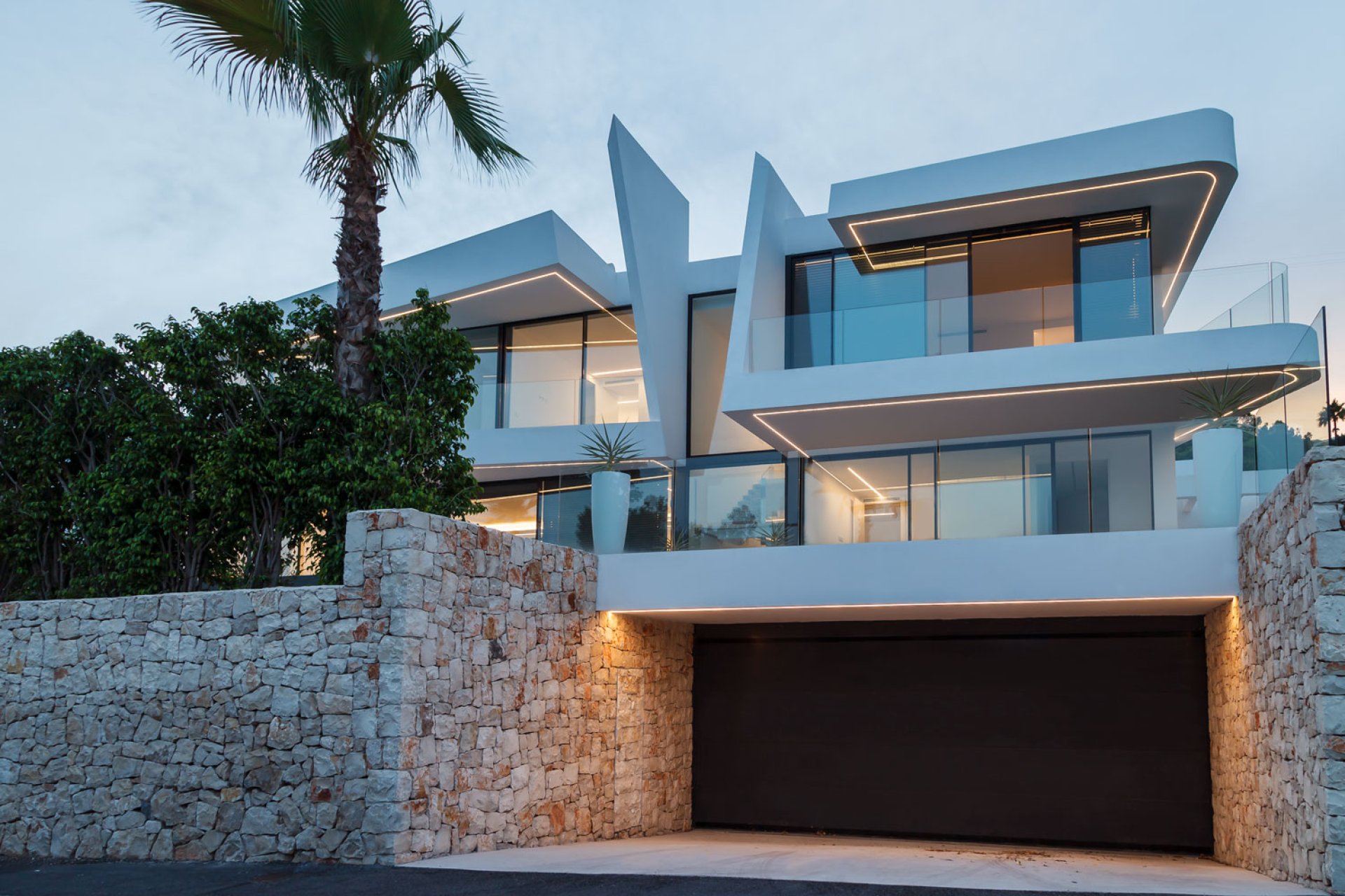 Nueva construcción  - Chalet - Moraira - Portet Moraira